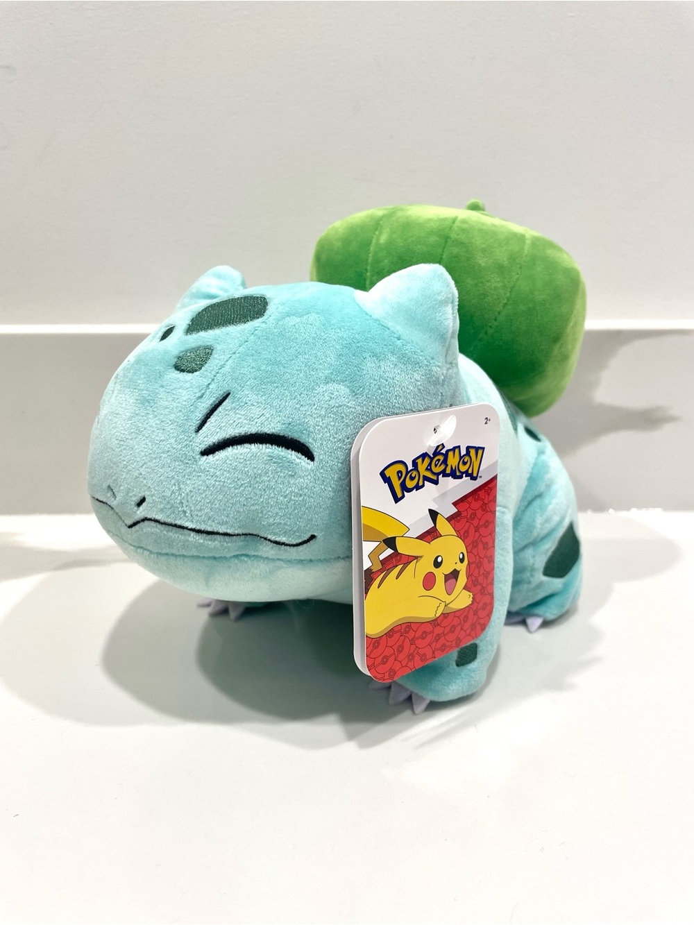 NEW Pokemon Bulbasaur Plush Toy